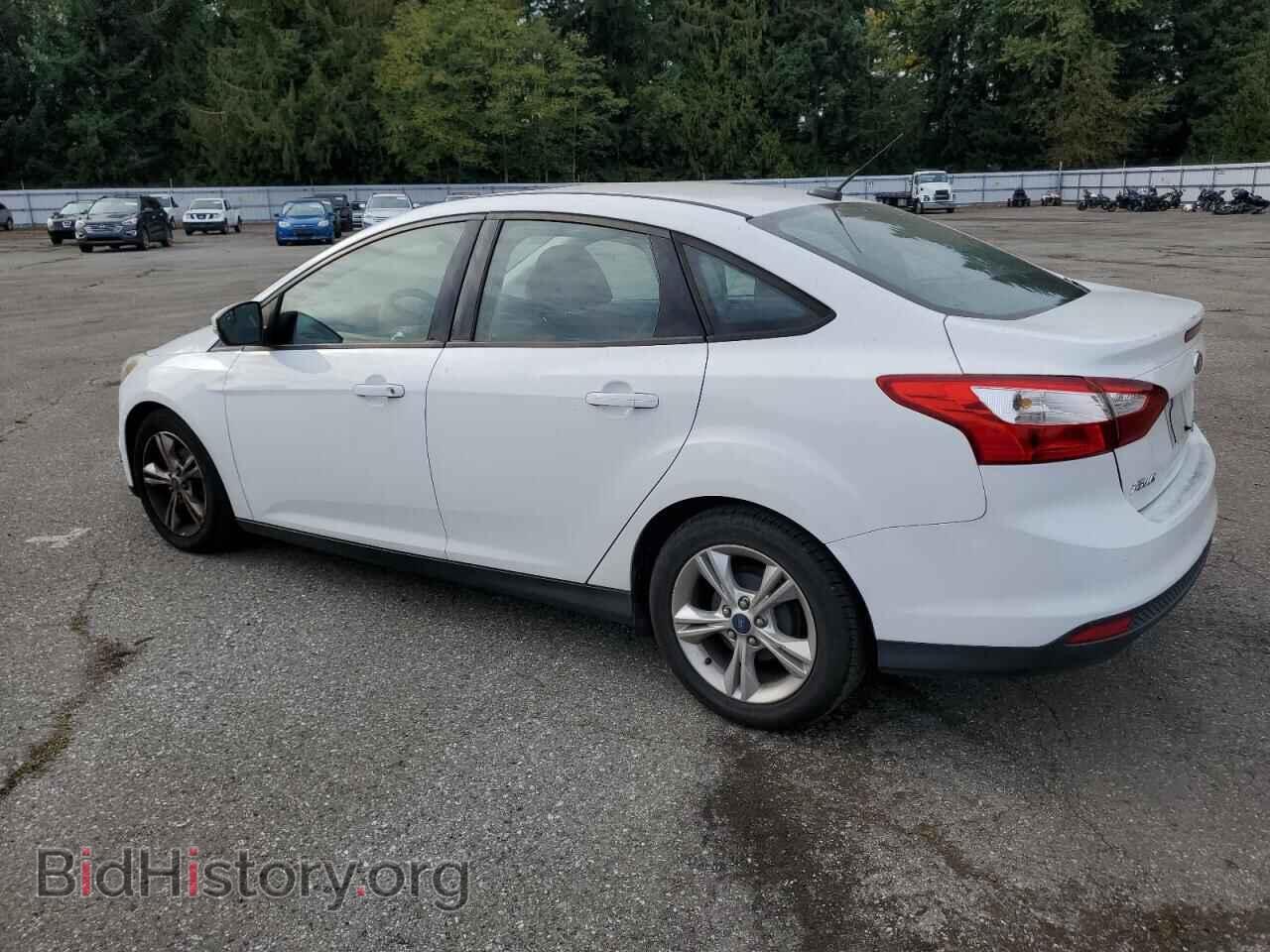 2014 FORD FOCUS - VIN: 1FADP3F27EL230945 - Фото 2