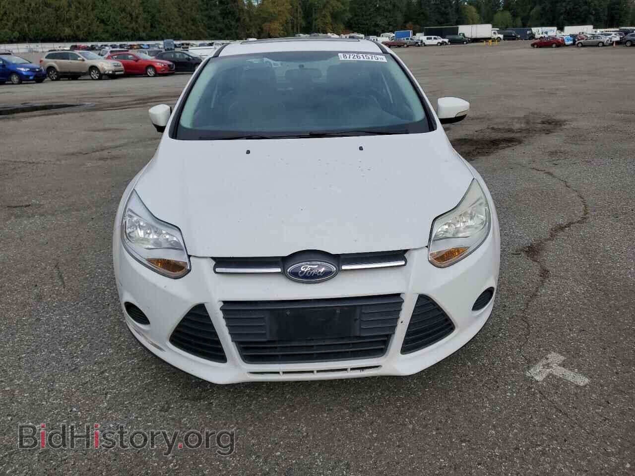 2014 FORD FOCUS - VIN: 1FADP3F27EL230945 - Фото 5