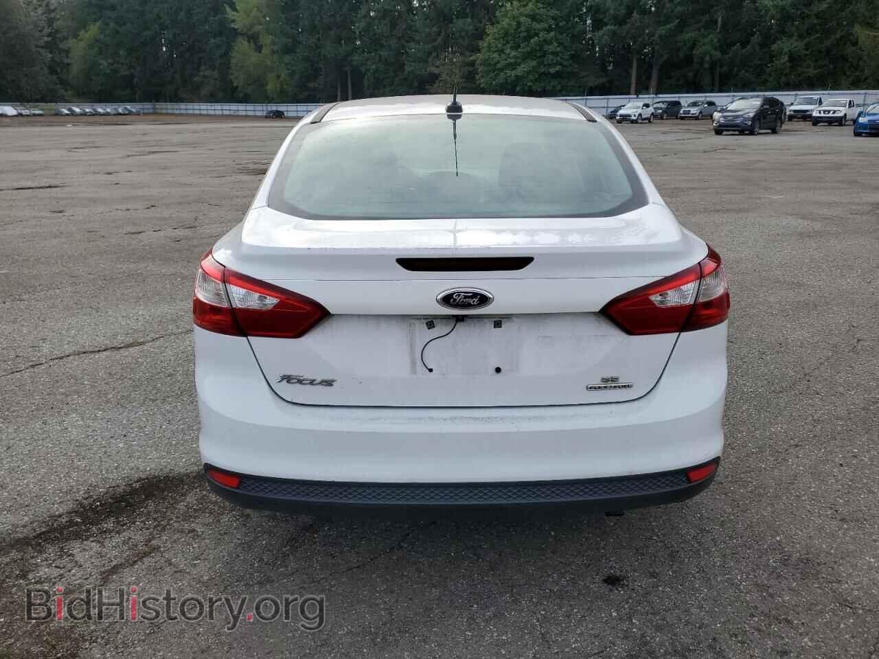 2014 FORD FOCUS - VIN: 1FADP3F27EL230945 - Фото 6