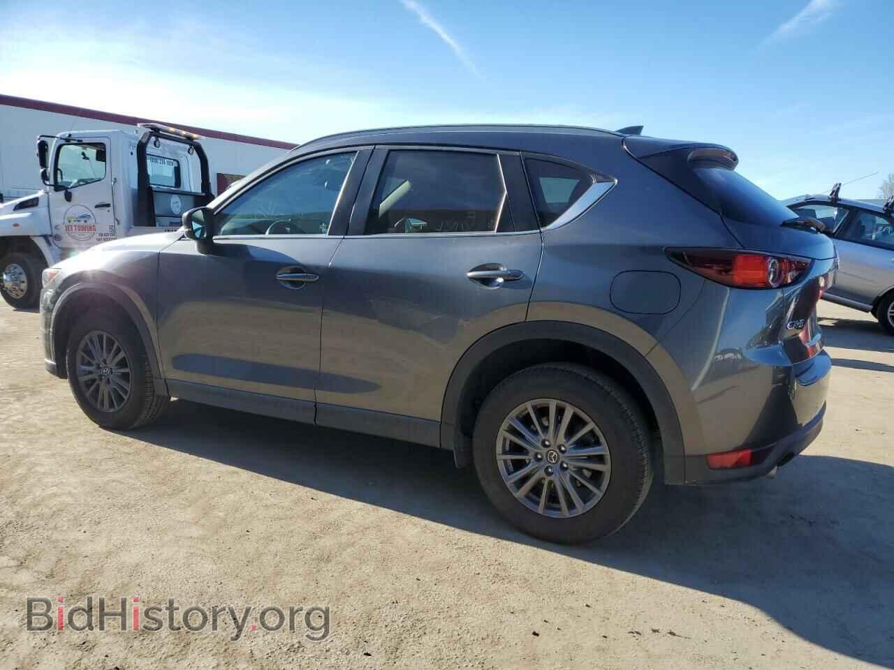 2021 MAZDA CX-5 - VIN: JM3KFACM5M0328071 - Фото 2