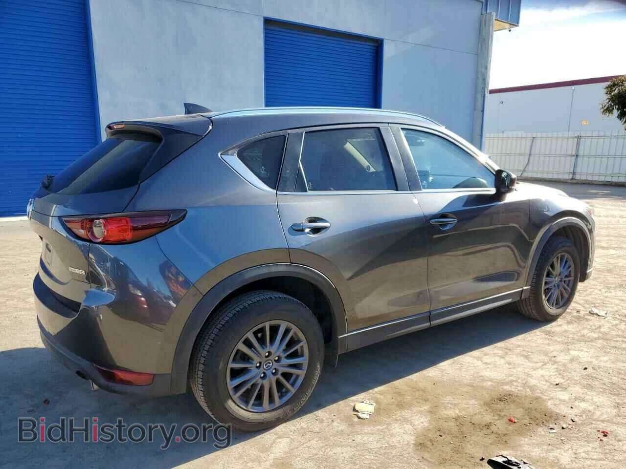 2021 MAZDA CX-5 - VIN: JM3KFACM5M0328071 - Фото 3