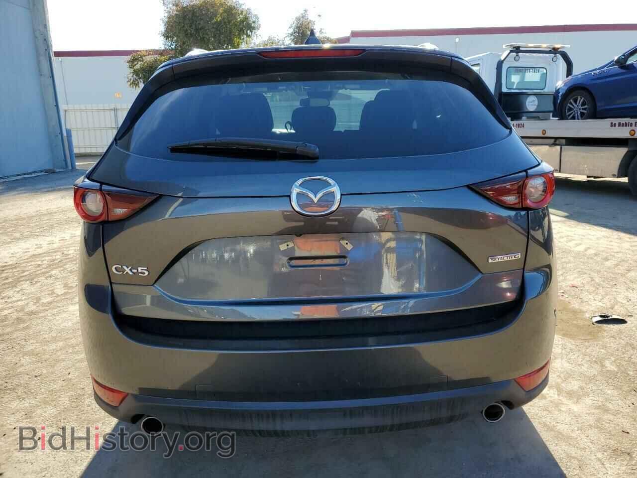 2021 MAZDA CX-5 - VIN: JM3KFACM5M0328071 - Фото 6