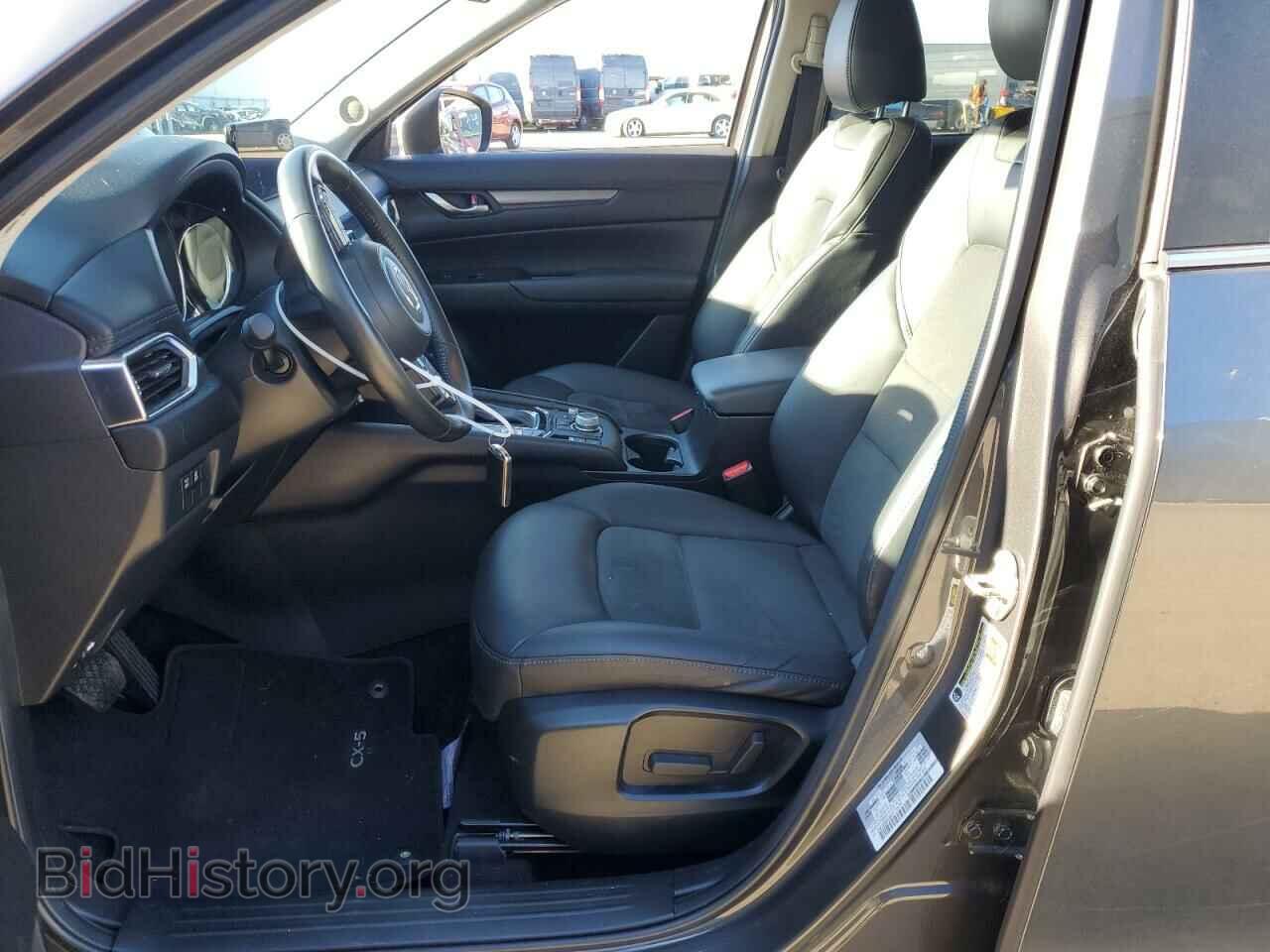 2021 MAZDA CX-5 - VIN: JM3KFACM5M0328071 - Фото 7