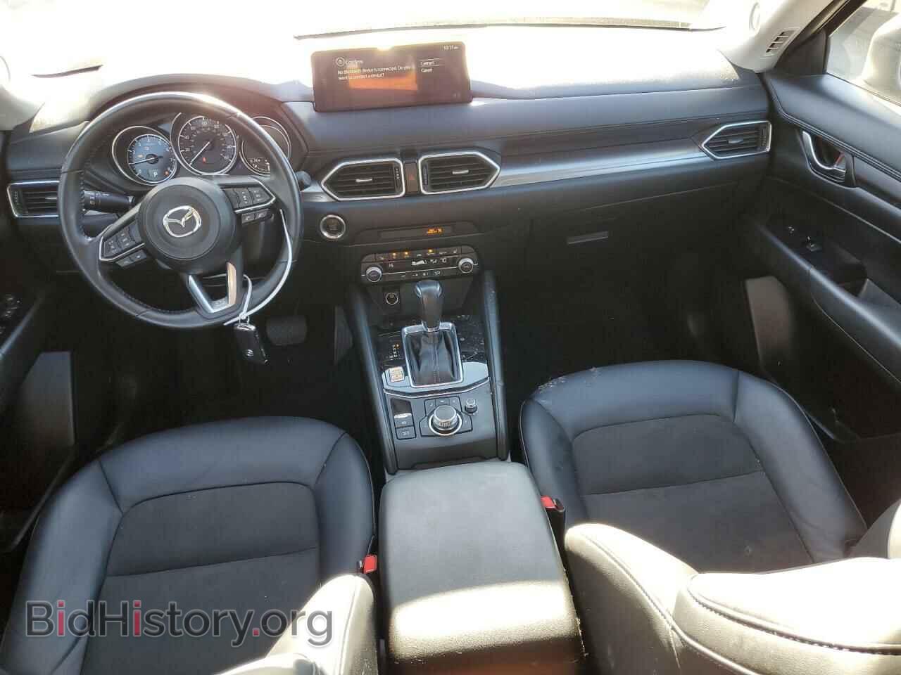 2021 MAZDA CX-5 - VIN: JM3KFACM5M0328071 - Фото 8