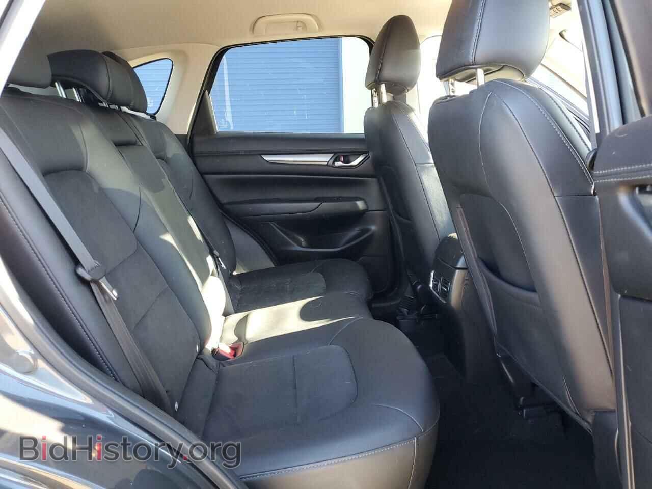 2021 MAZDA CX-5 - VIN: JM3KFACM5M0328071 - Фото 10