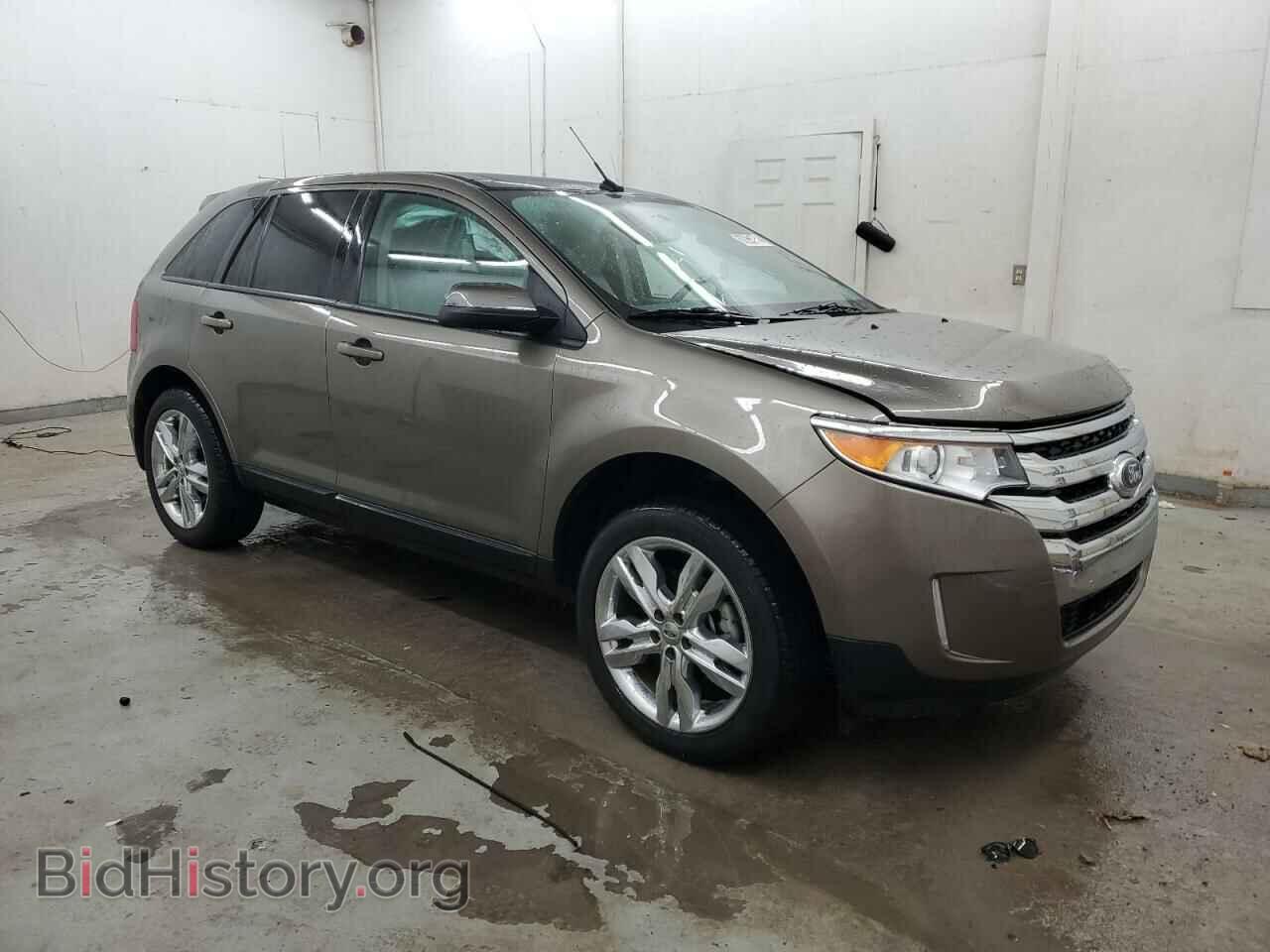 2013 FORD EDGE - VIN: 2FMDK3JC9DBC64484 - Фото 4