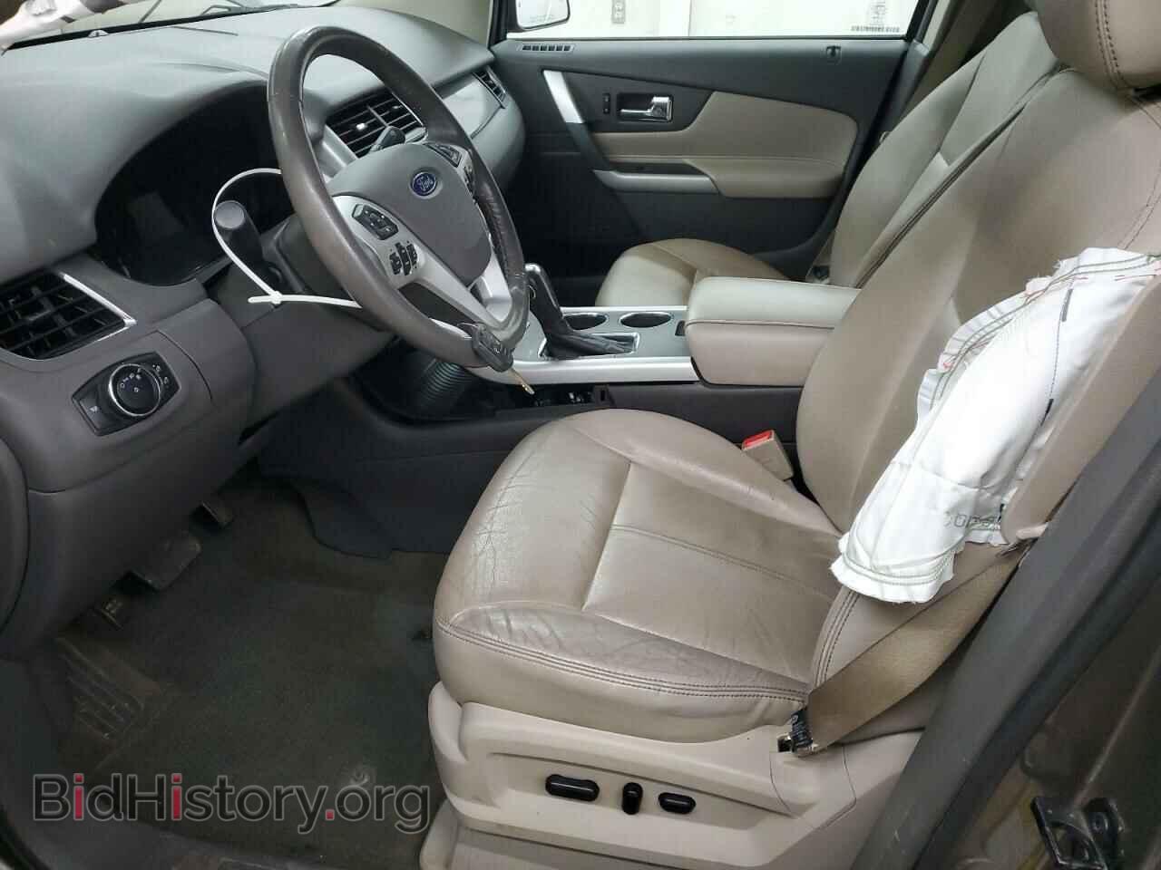 2013 FORD EDGE - VIN: 2FMDK3JC9DBC64484 - Фото 7