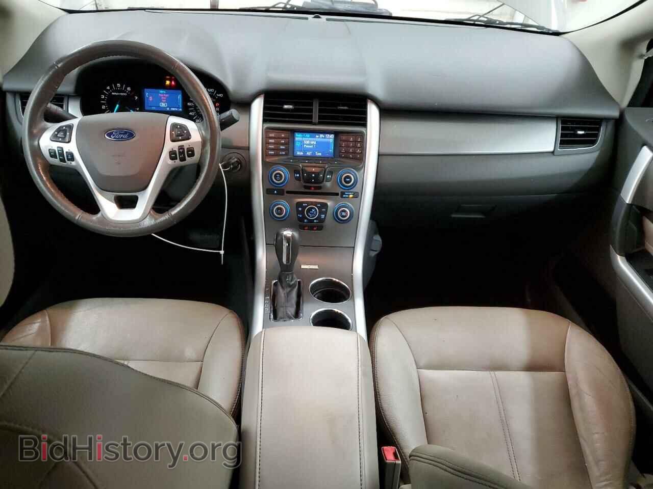 2013 FORD EDGE - VIN: 2FMDK3JC9DBC64484 - Фото 8