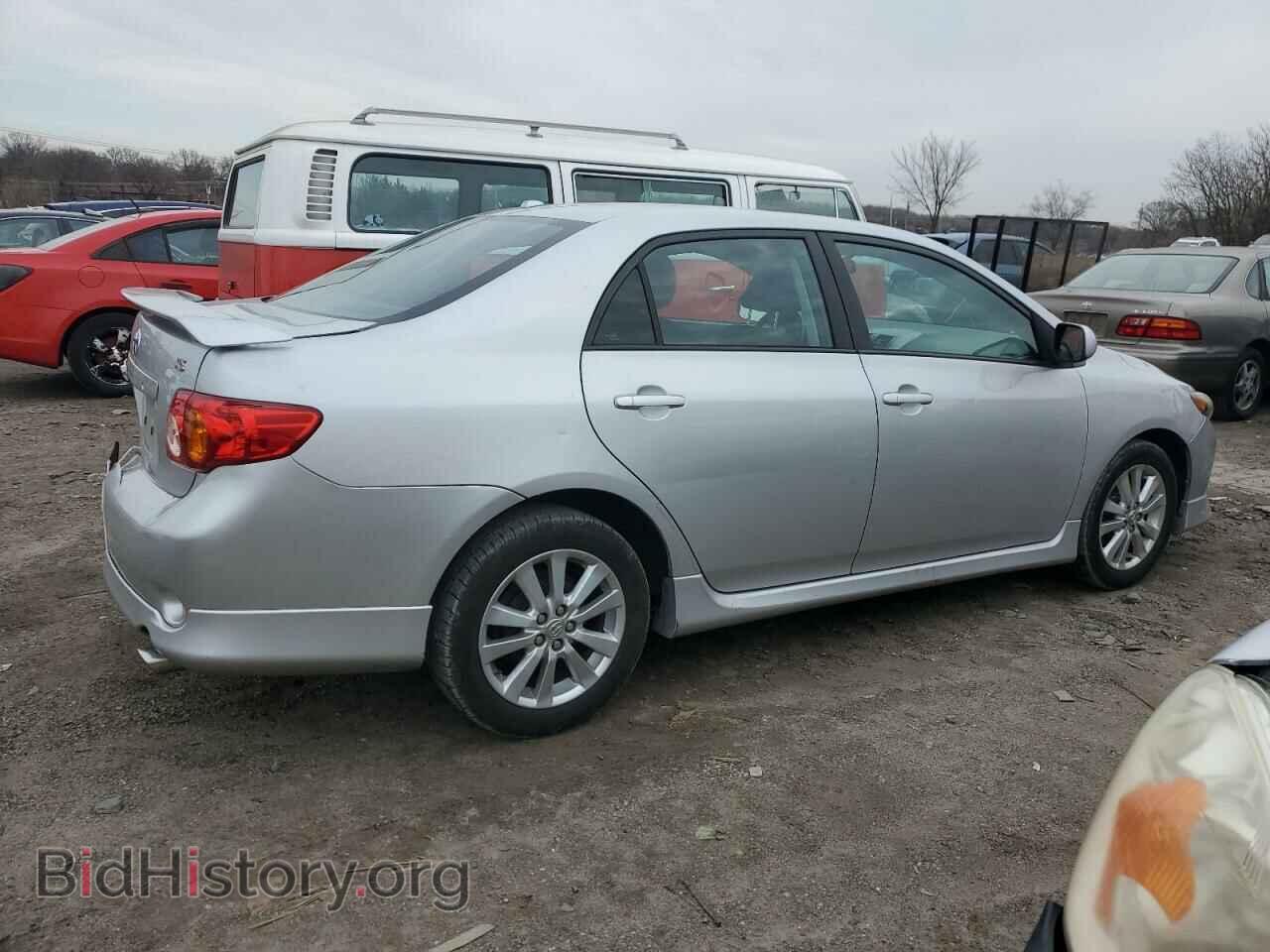 2010 TOYOTA COROLLA - VIN: 2T1BU4EEXAC462467 - Photo 3