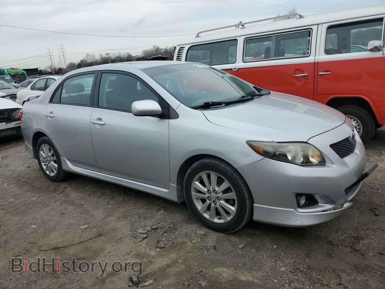 2010 TOYOTA COROLLA - VIN: 2T1BU4EEXAC462467 - Photo 4