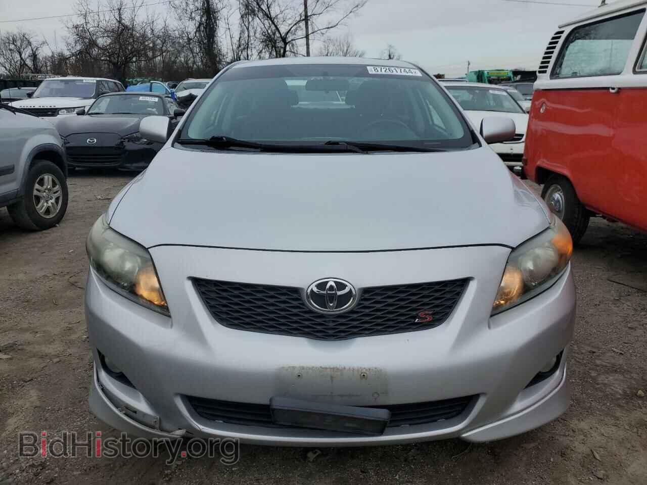 2010 TOYOTA COROLLA - VIN: 2T1BU4EEXAC462467 - Photo 5