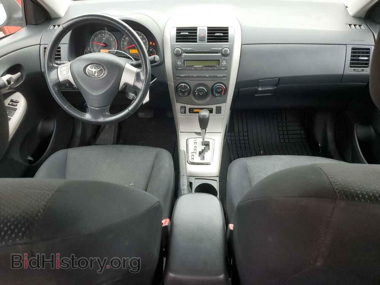 2010 TOYOTA COROLLA - VIN: 2T1BU4EEXAC462467 - Photo 8