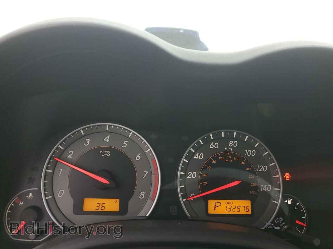 2010 TOYOTA COROLLA - VIN: 2T1BU4EEXAC462467 - Photo 9