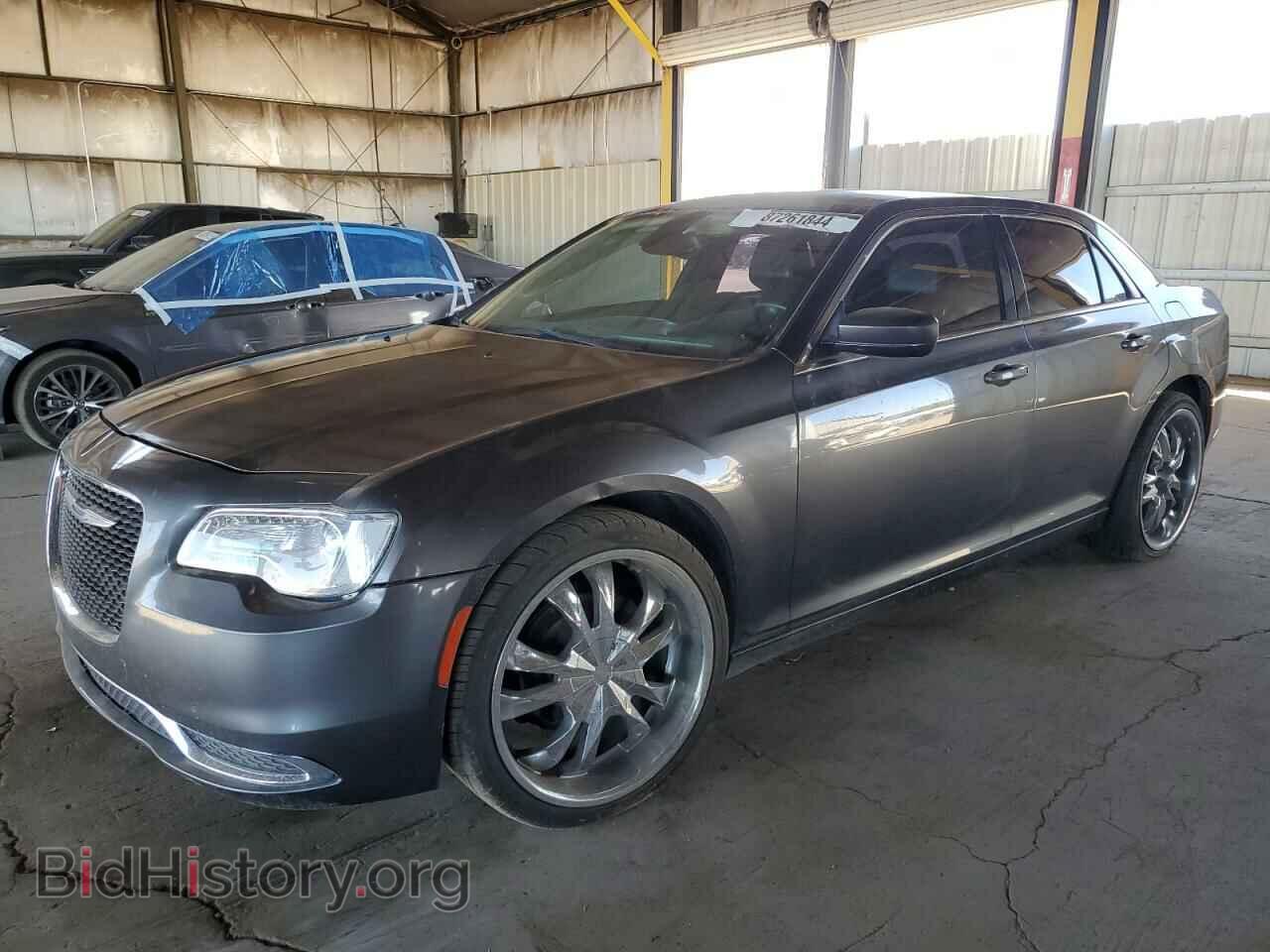 Фотография 2C3CCAAG7FH749506 - CHRYSLER 300 2015