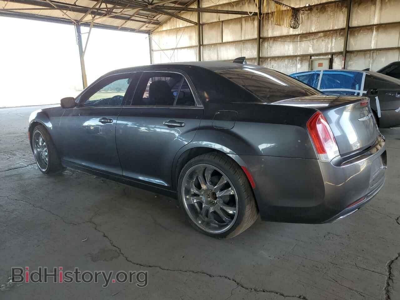 2015 CHRYSLER 300 - VIN: 2C3CCAAG7FH749506 - Фото 2