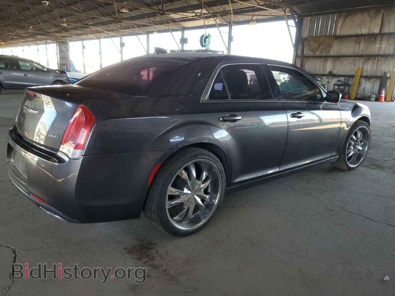 2015 CHRYSLER 300 - VIN: 2C3CCAAG7FH749506 - Фото 3