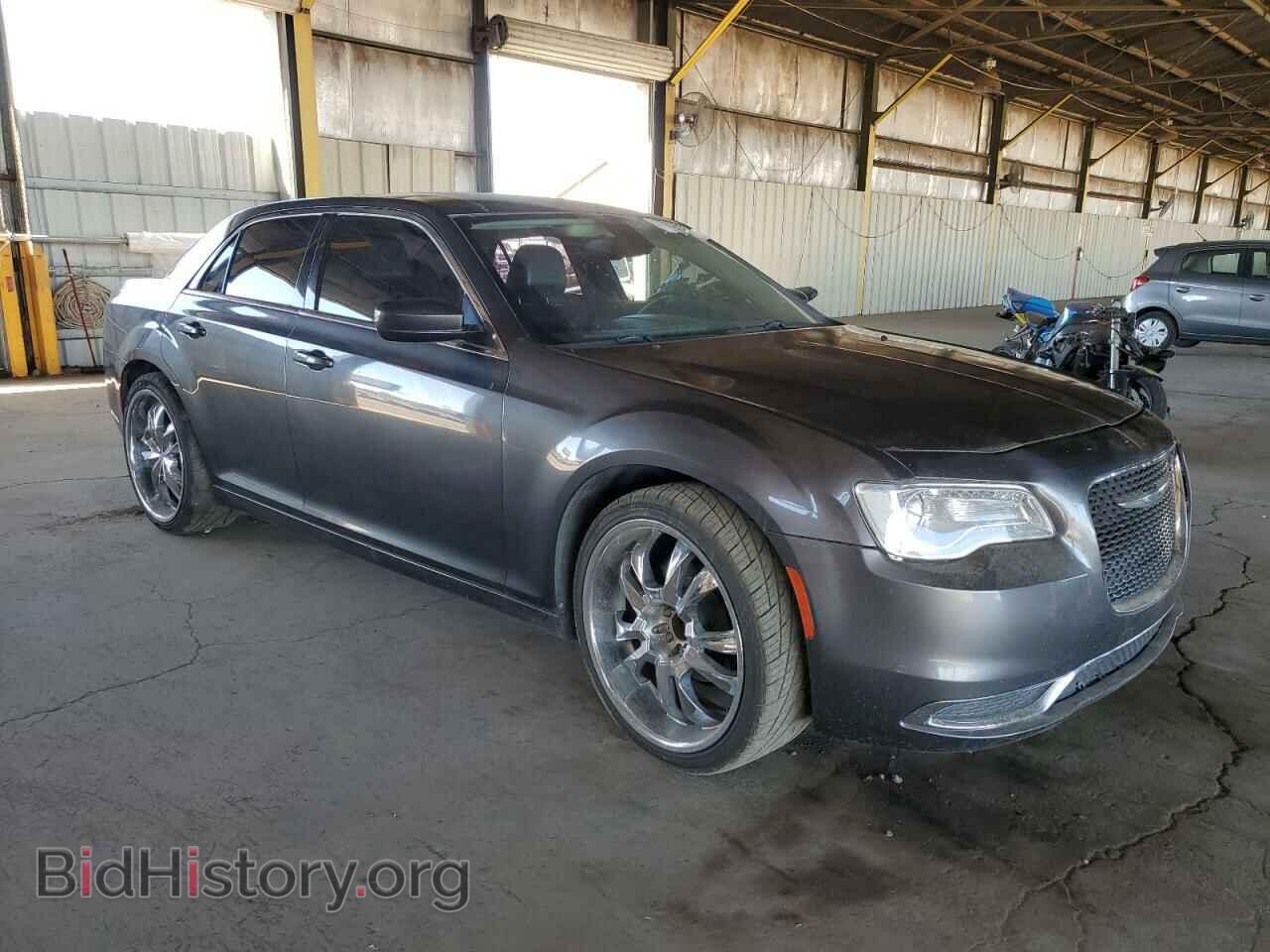 2015 CHRYSLER 300 - VIN: 2C3CCAAG7FH749506 - Фото 4