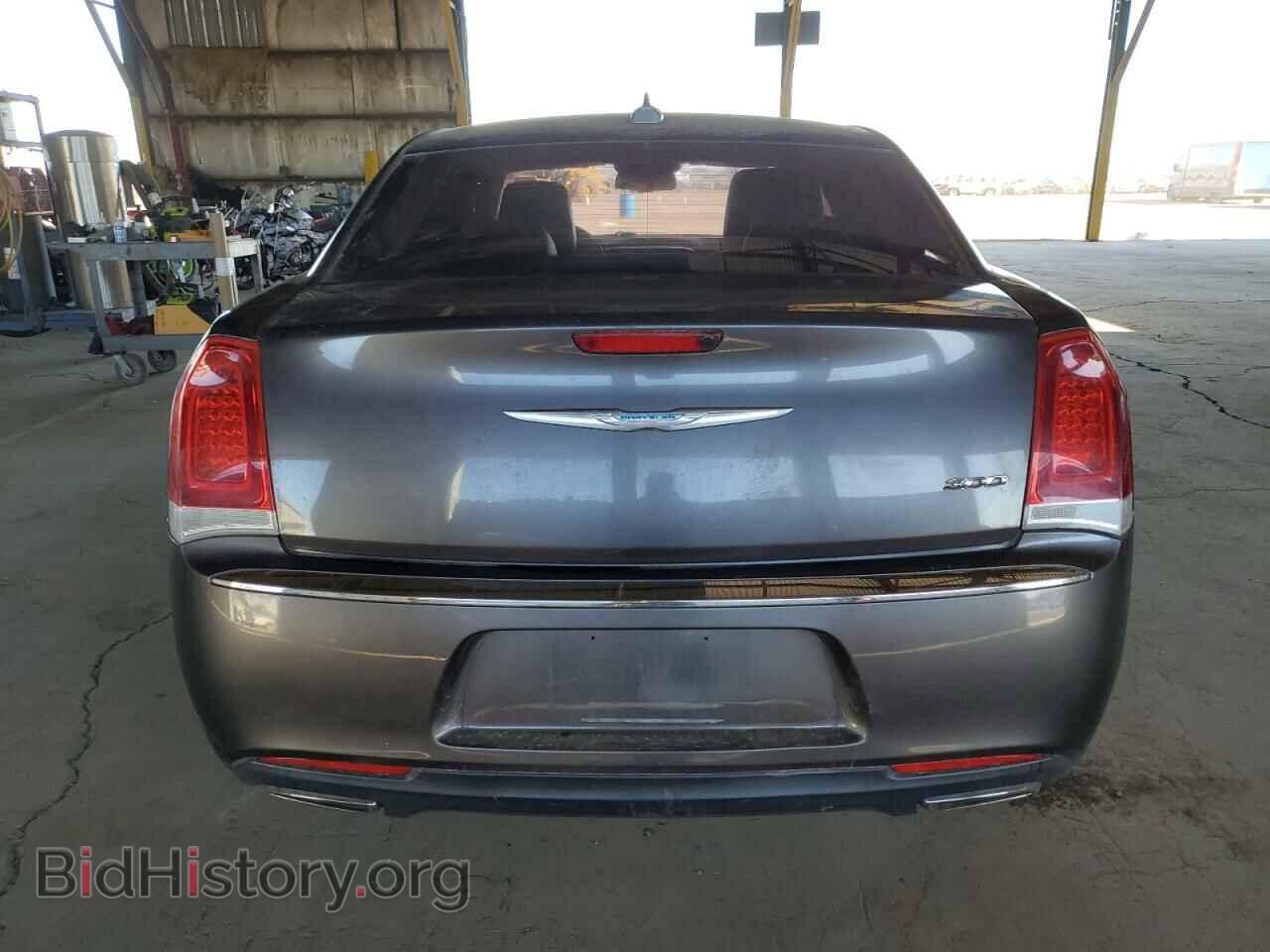 2015 CHRYSLER 300 - VIN: 2C3CCAAG7FH749506 - Фото 6
