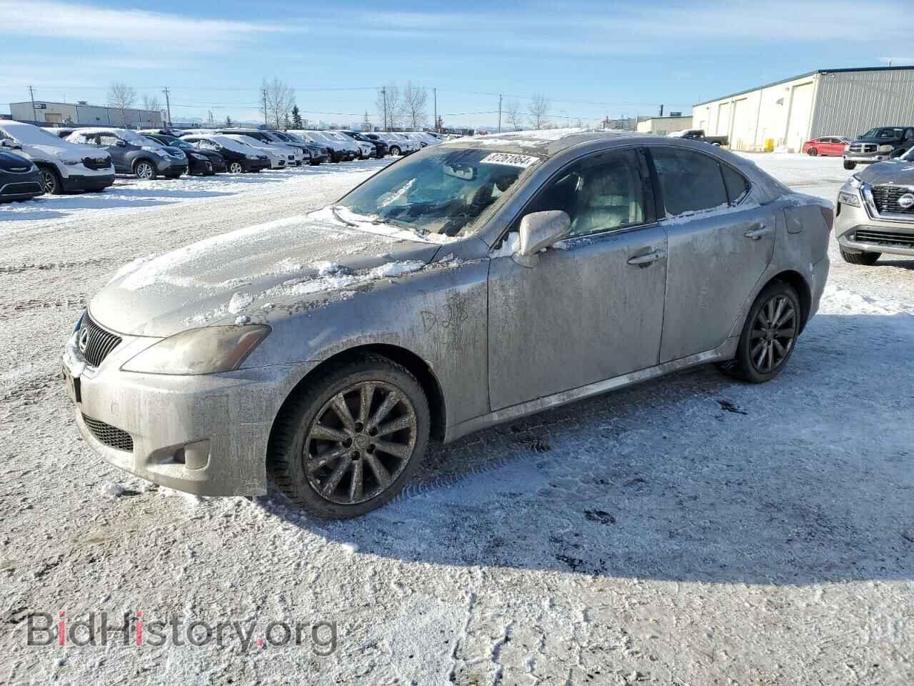 Photo JTHCF5C23A5042977 - LEXUS IS 2010