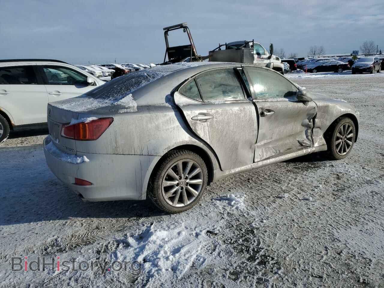 2010 LEXUS IS - VIN: JTHCF5C23A5042977 - Фото 3