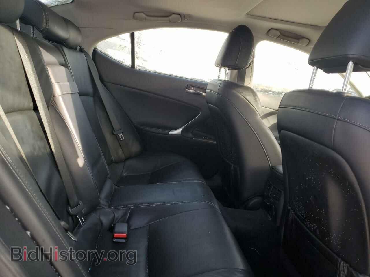 2010 LEXUS IS - VIN: JTHCF5C23A5042977 - Фото 10