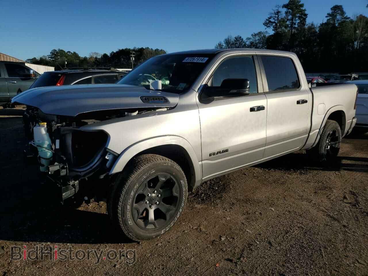 Photo 1C6RREFG2SN530885 - RAM 1500 2025