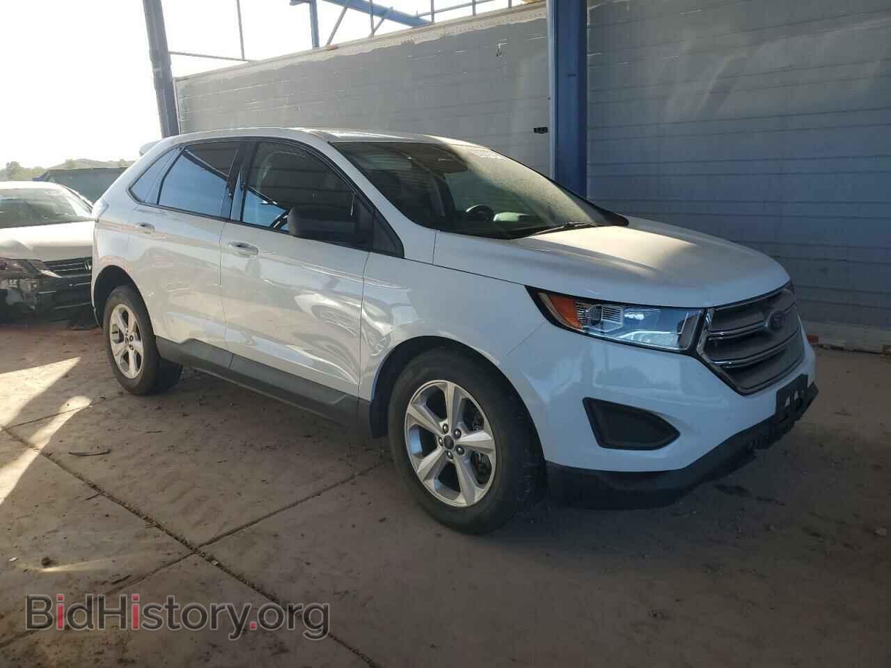 2017 FORD EDGE - VIN: 2FMPK3G98HBC65401 - Фото 4