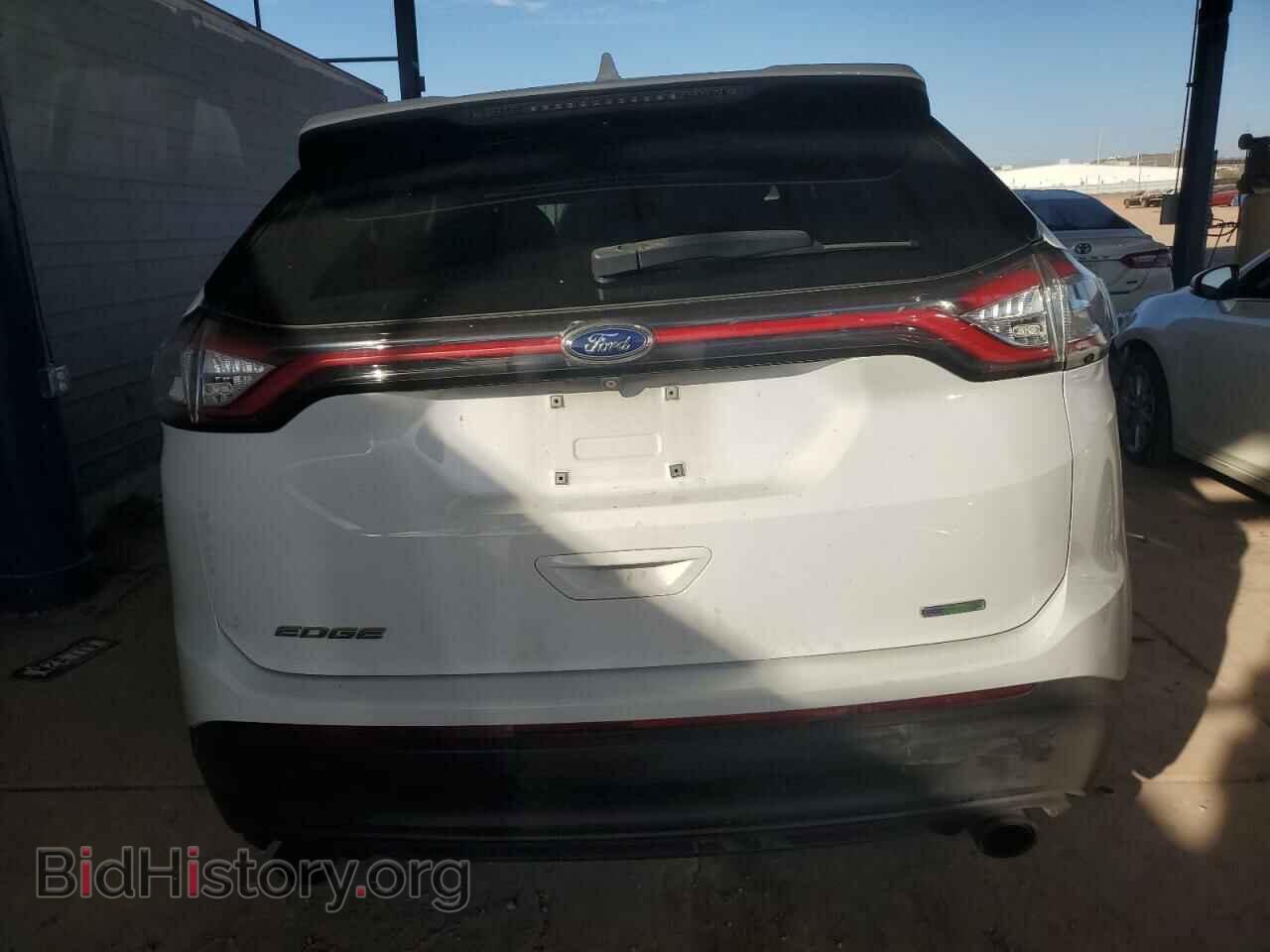 2017 FORD EDGE - VIN: 2FMPK3G98HBC65401 - Фото 6