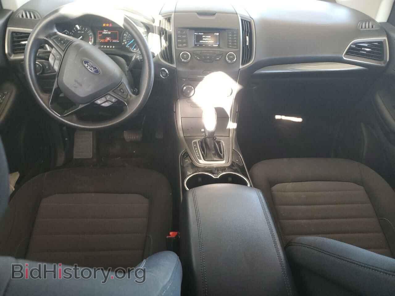 2017 FORD EDGE - VIN: 2FMPK3G98HBC65401 - Фото 8