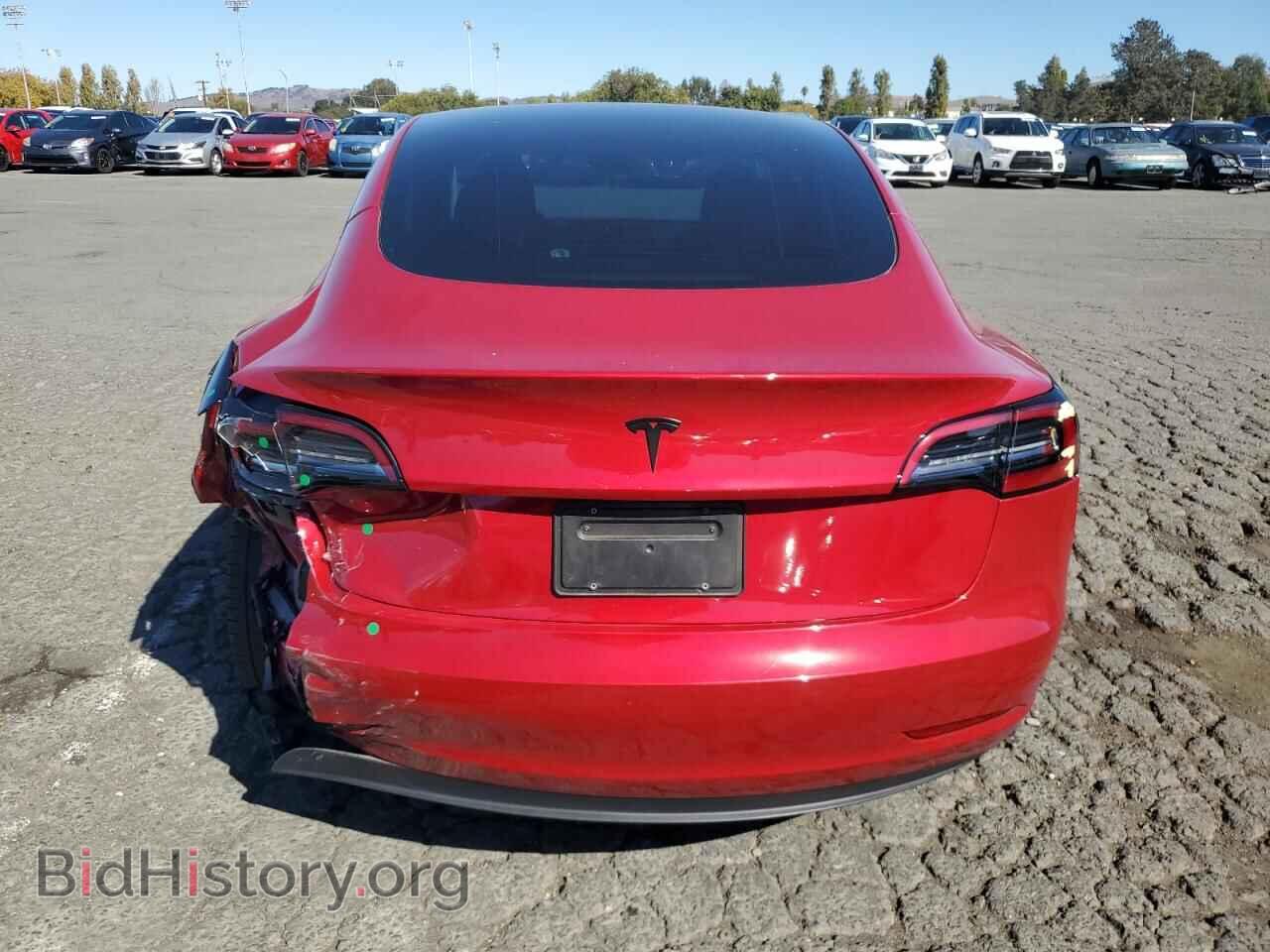 2023 TESLA MODEL 3 - VIN: 5YJ3E1EA2PF710311 - Фото 6