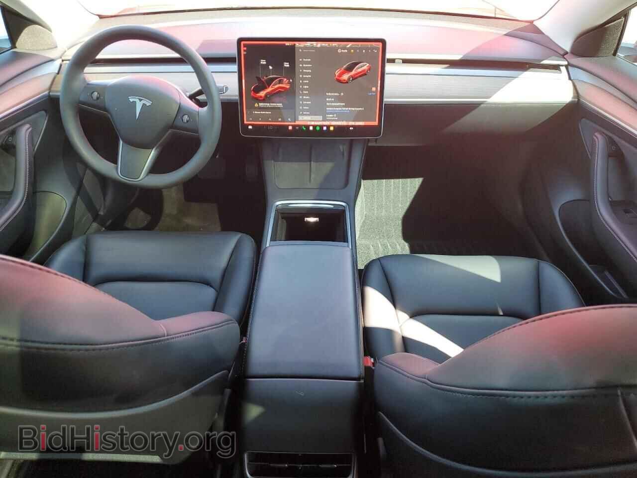 2023 TESLA MODEL 3 - VIN: 5YJ3E1EA2PF710311 - Фото 8