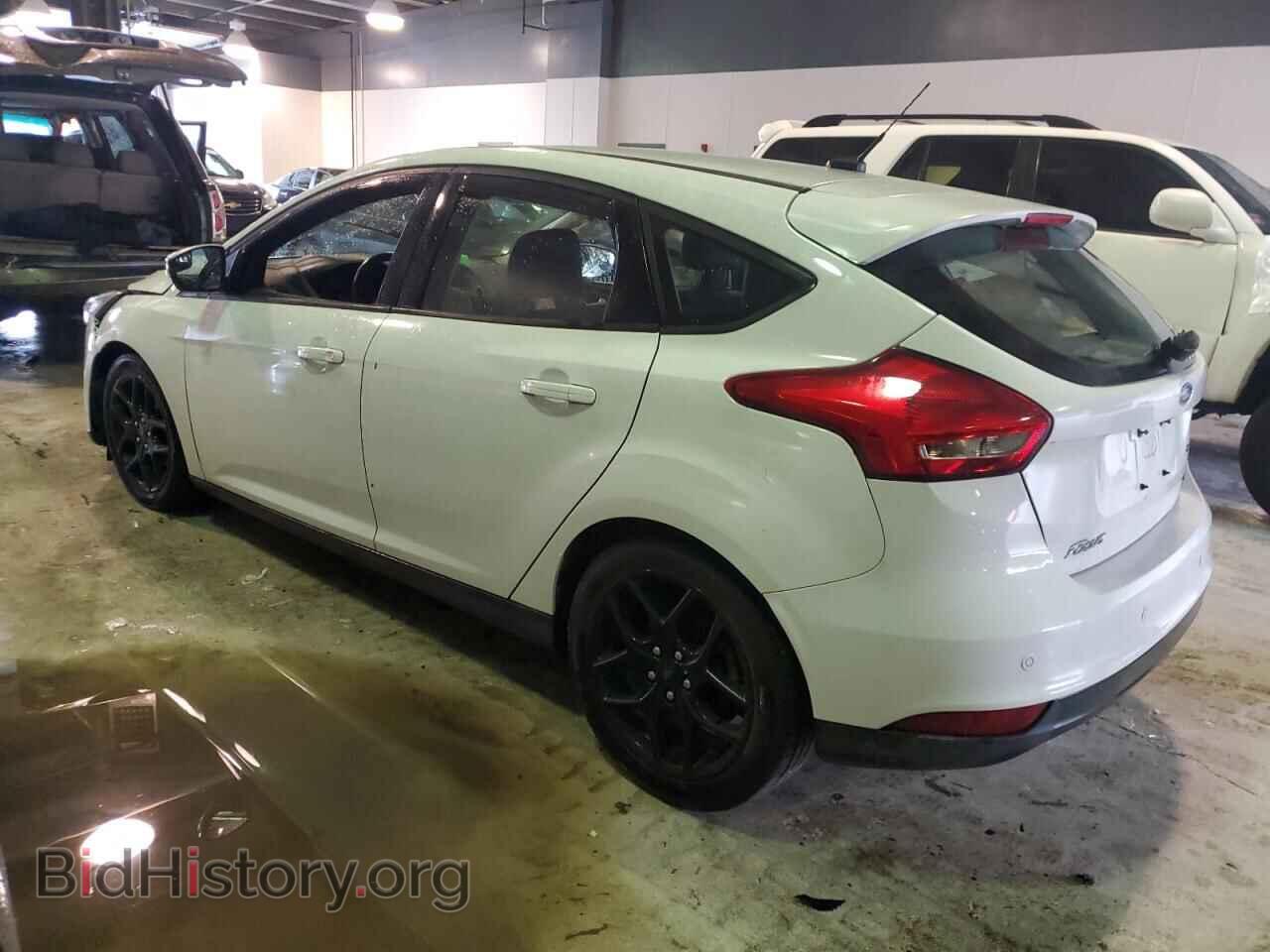 2016 FORD FOCUS - VIN: 1FADP3K28GL222832 - Фото 2