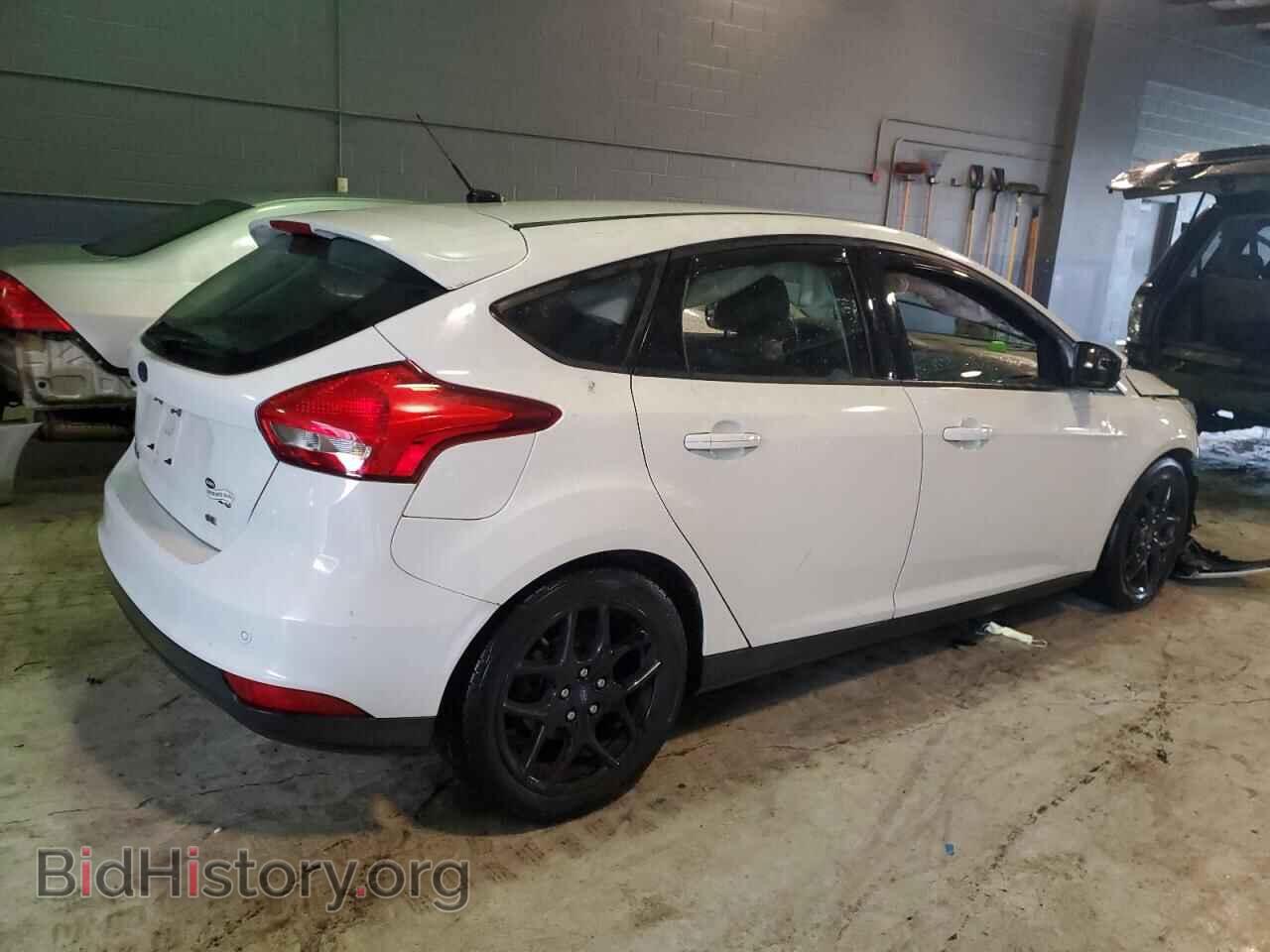 2016 FORD FOCUS - VIN: 1FADP3K28GL222832 - Фото 3