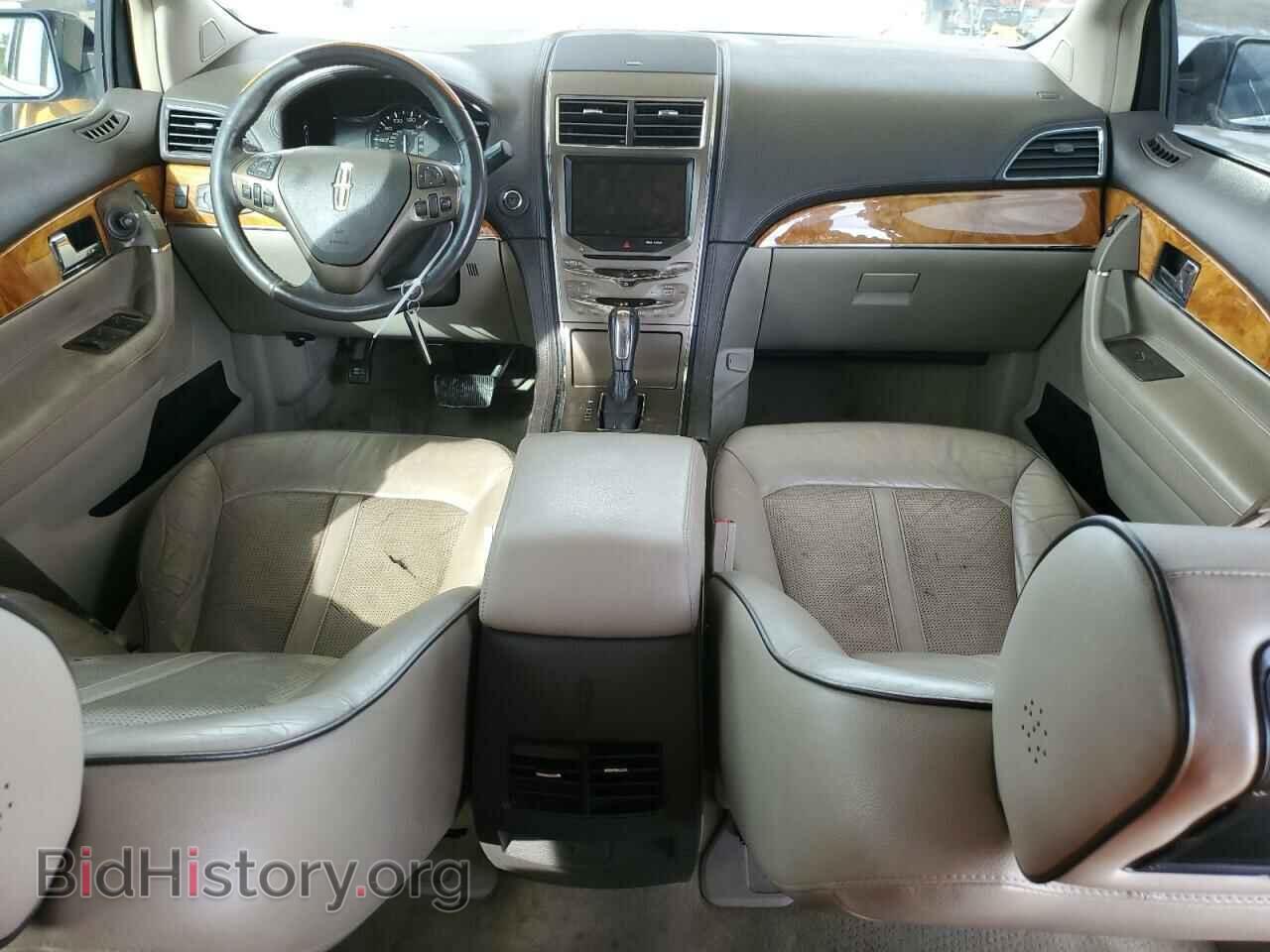 2013 LINCOLN MKX - VIN: 2LMDJ8JK3DBL27476 - Фото 8