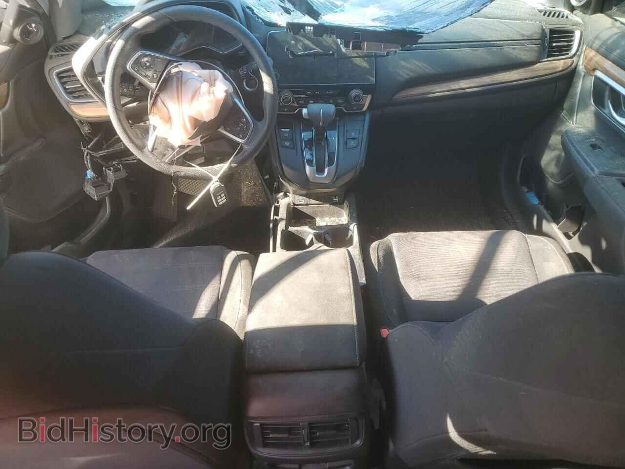 2021 HONDA CRV - VIN: 2HKRW1H59MH407268 - Фото 8