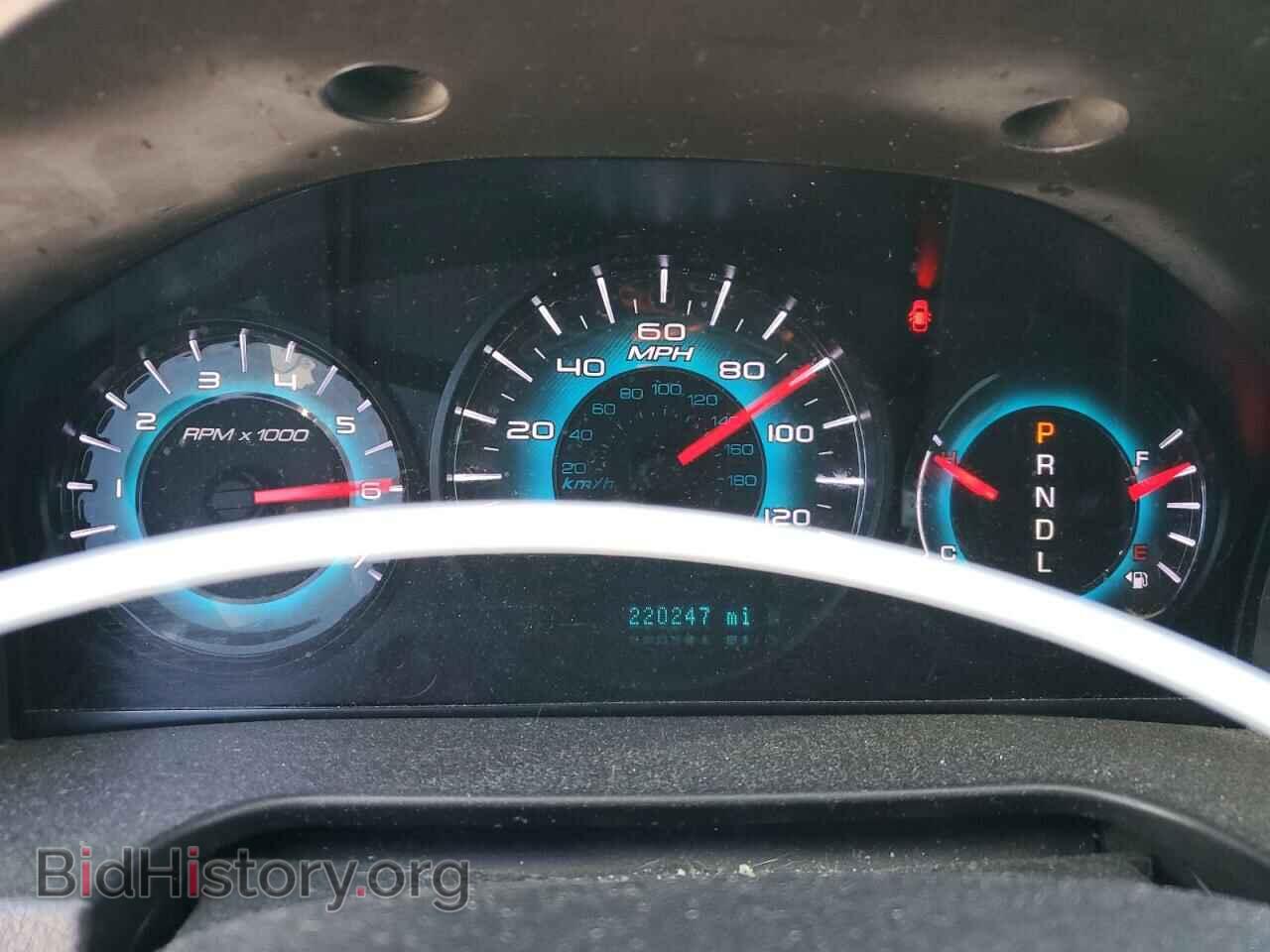 2012 FORD FUSION - VIN: 3FAHP0HA7CR358170 - Фото 9