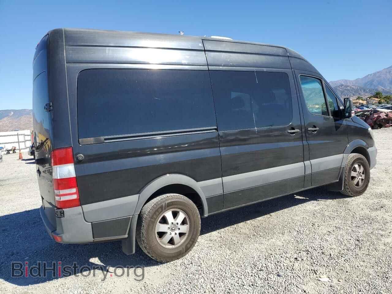 2018 MERCEDES-BENZ SPRINTER - VIN: 8BRPE7CD0JE155688 - Фото 3