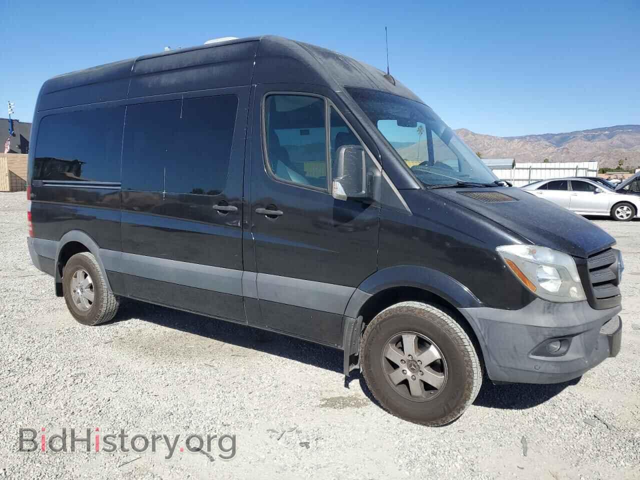 2018 MERCEDES-BENZ SPRINTER - VIN: 8BRPE7CD0JE155688 - Фото 4