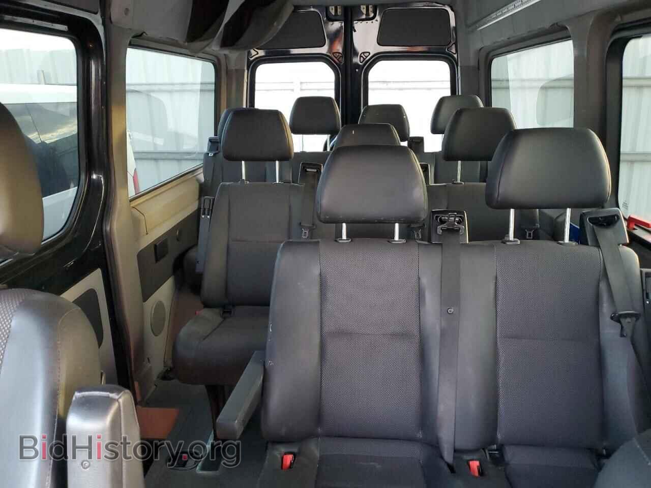 2018 MERCEDES-BENZ SPRINTER - VIN: 8BRPE7CD0JE155688 - Фото 10