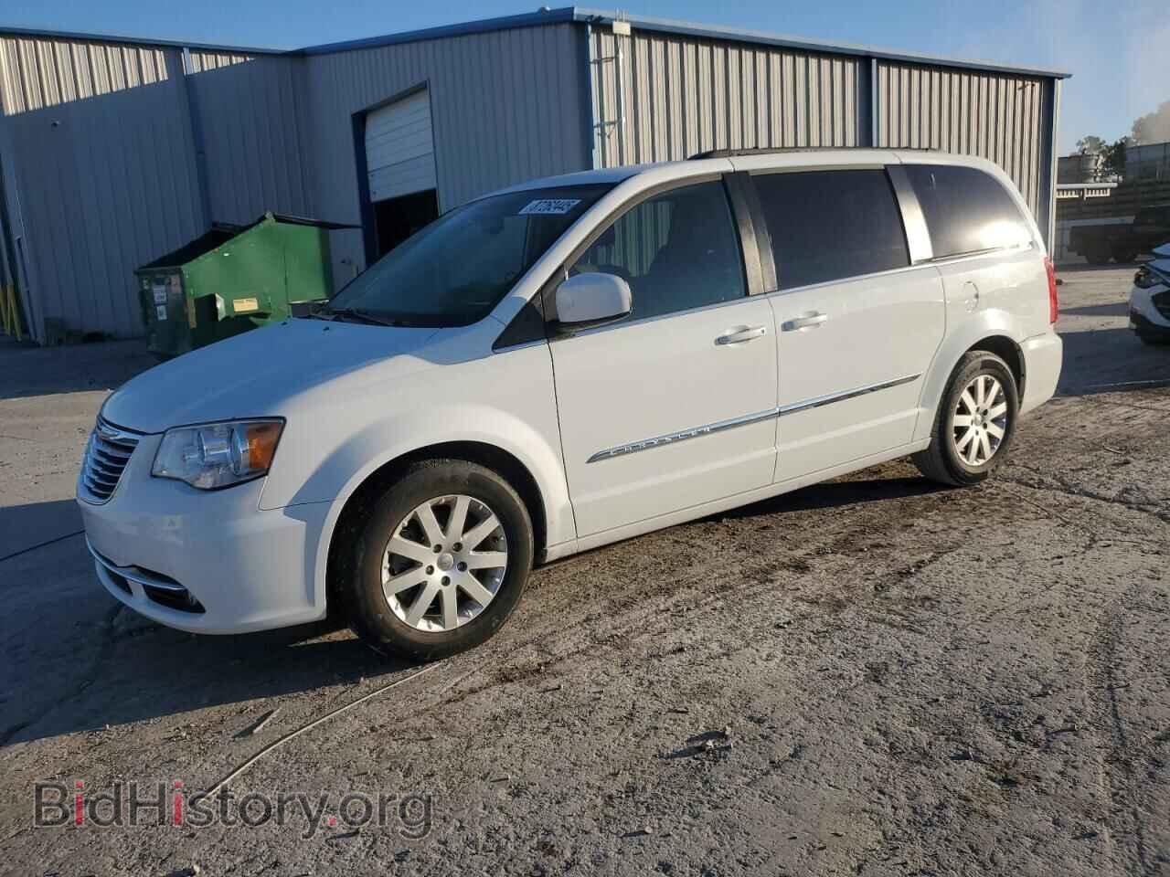 Photo 2C4RC1BG4GR103839 - CHRYSLER MINIVAN 2016