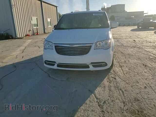 2016 CHRYSLER MINIVAN - VIN: 2C4RC1BG4GR103839 - Фото 14