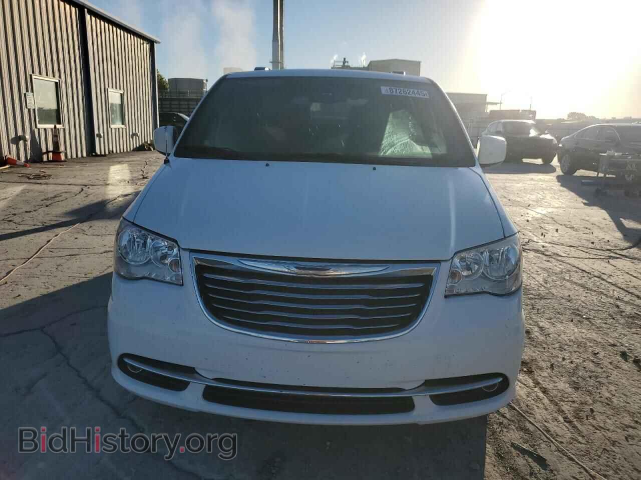 2016 CHRYSLER MINIVAN - VIN: 2C4RC1BG4GR103839 - Фото 5