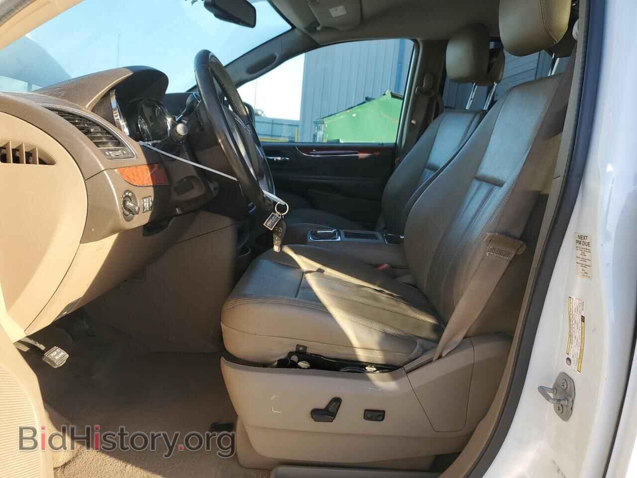 2016 CHRYSLER MINIVAN - VIN: 2C4RC1BG4GR103839 - Фото 7