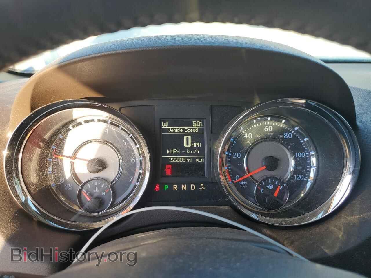2016 CHRYSLER MINIVAN - VIN: 2C4RC1BG4GR103839 - Фото 9
