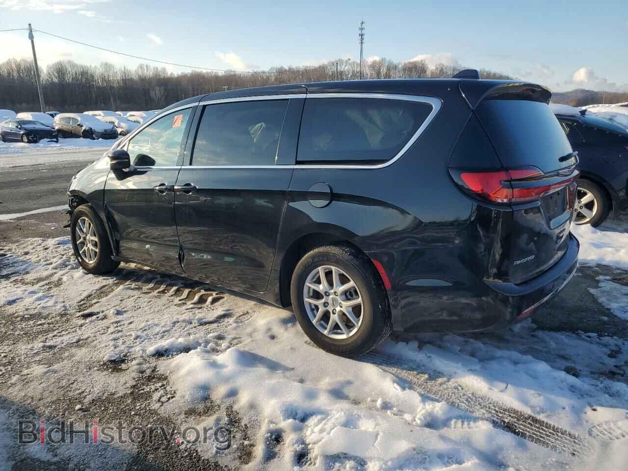 2023 CHRYSLER PACIFICA - VIN: 2C4RC1BG4PR625001 - Фото 2