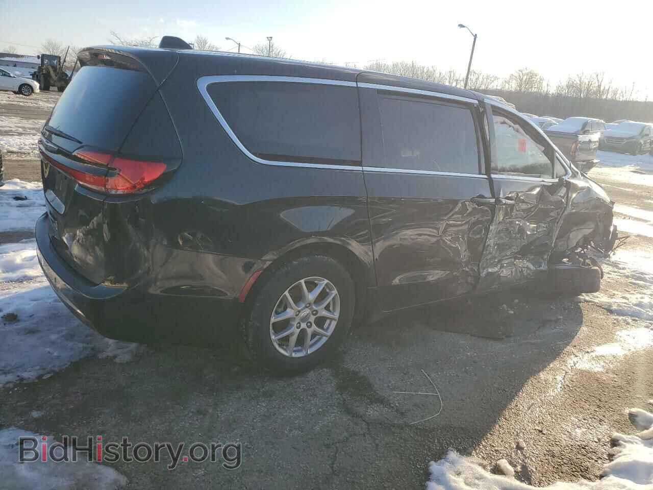 2023 CHRYSLER PACIFICA - VIN: 2C4RC1BG4PR625001 - Фото 3