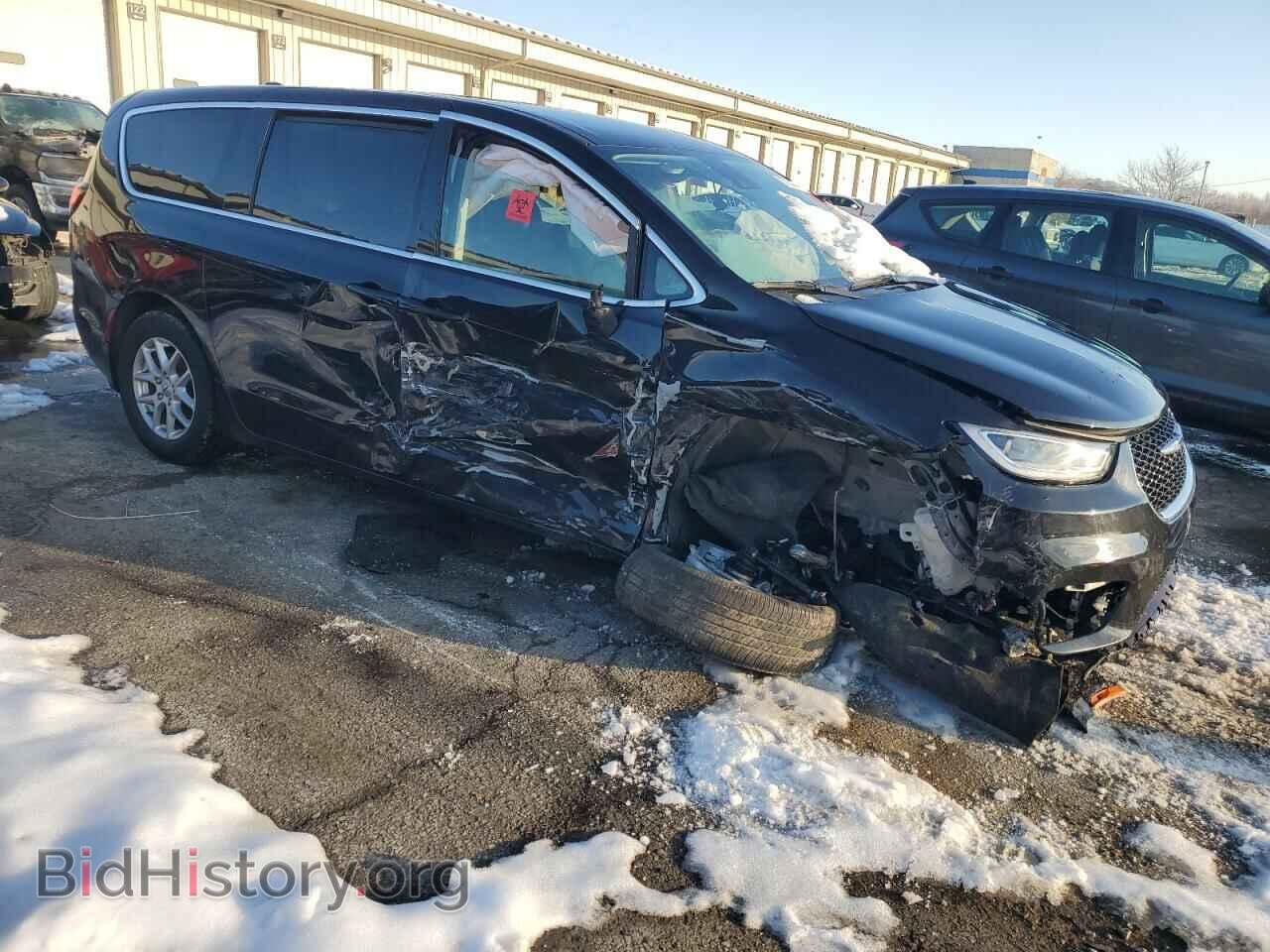 2023 CHRYSLER PACIFICA - VIN: 2C4RC1BG4PR625001 - Фото 4