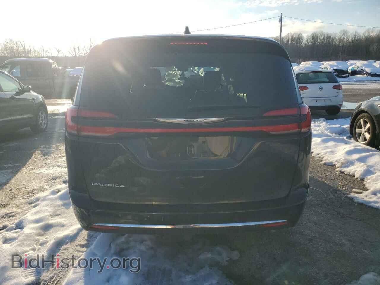 2023 CHRYSLER PACIFICA - VIN: 2C4RC1BG4PR625001 - Фото 6