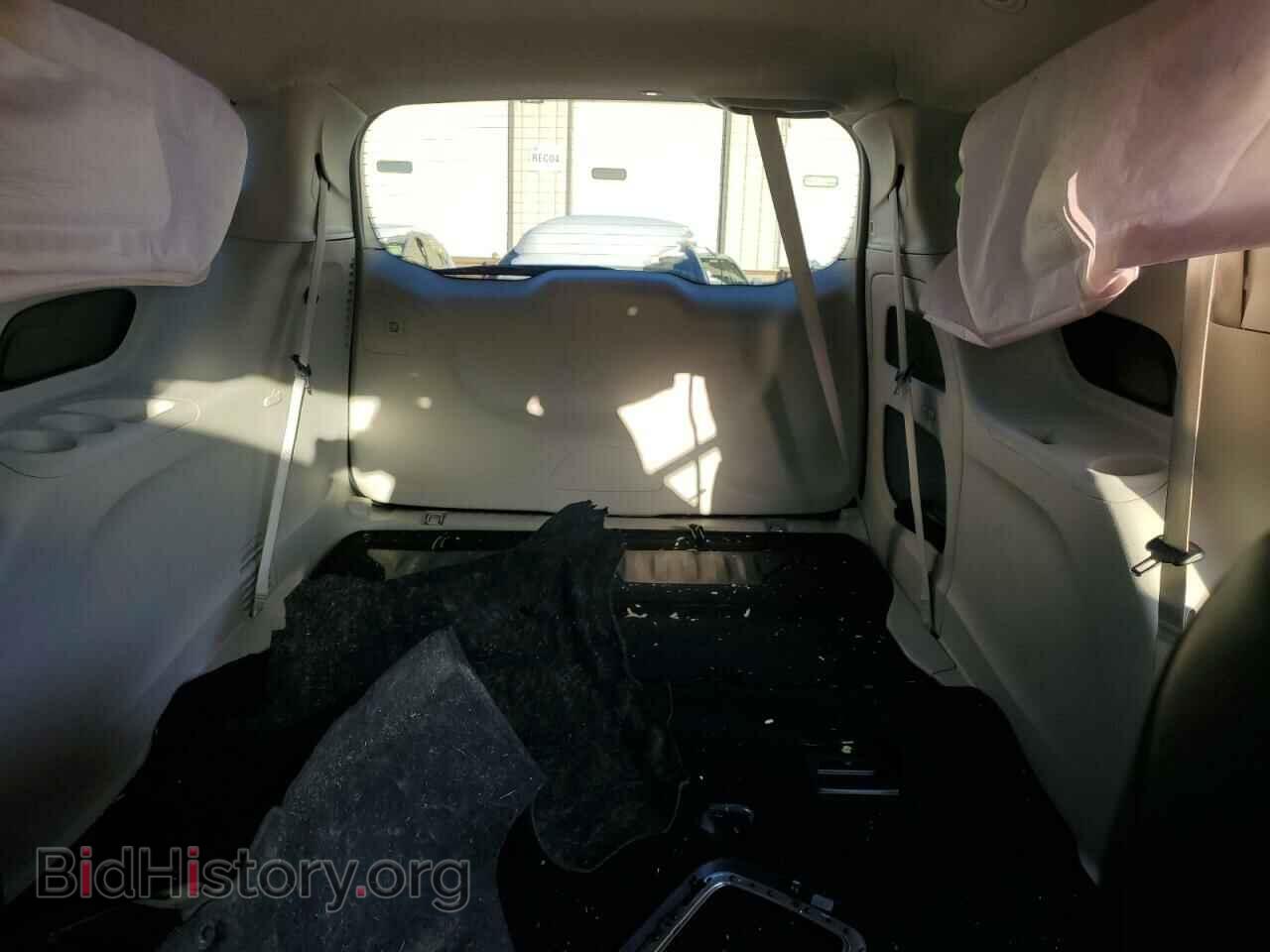 2023 CHRYSLER PACIFICA - VIN: 2C4RC1BG4PR625001 - Фото 10