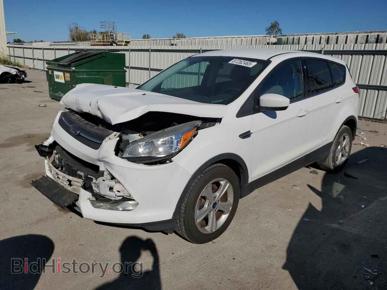 Photo 1FMCU0GX4GUB75550 - FORD ESCAPE 2016